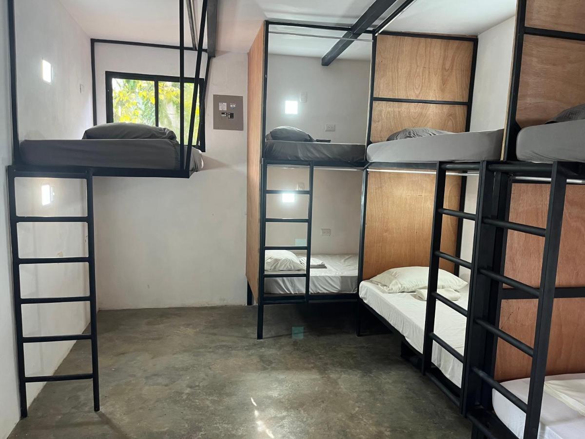 Akih Pods Hostel Playa Santa Teresa  Dış mekan fotoğraf