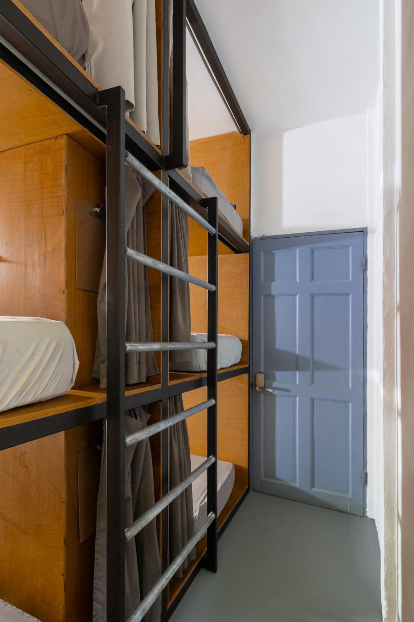 Akih Pods Hostel Playa Santa Teresa  Dış mekan fotoğraf