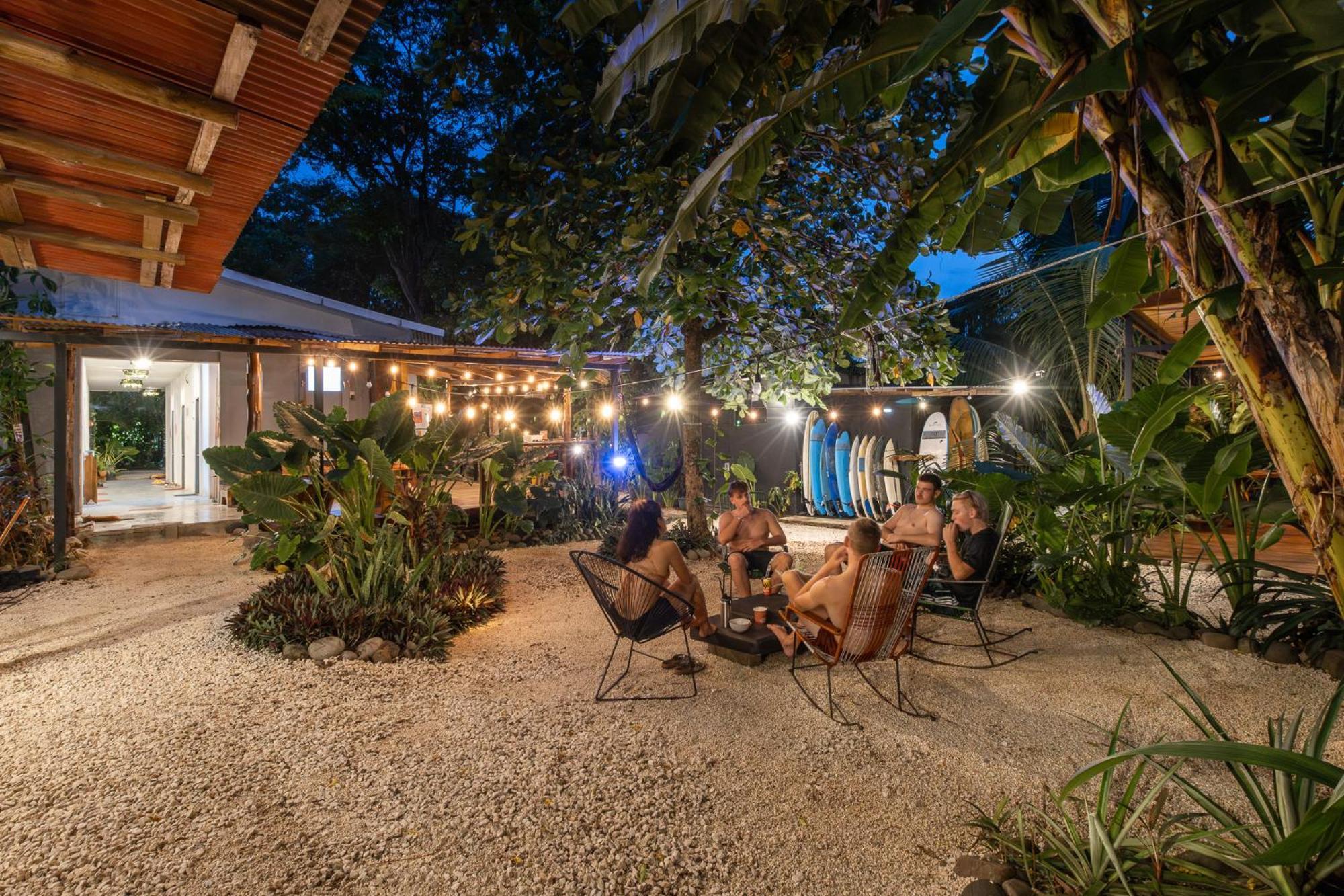 Akih Pods Hostel Playa Santa Teresa  Dış mekan fotoğraf