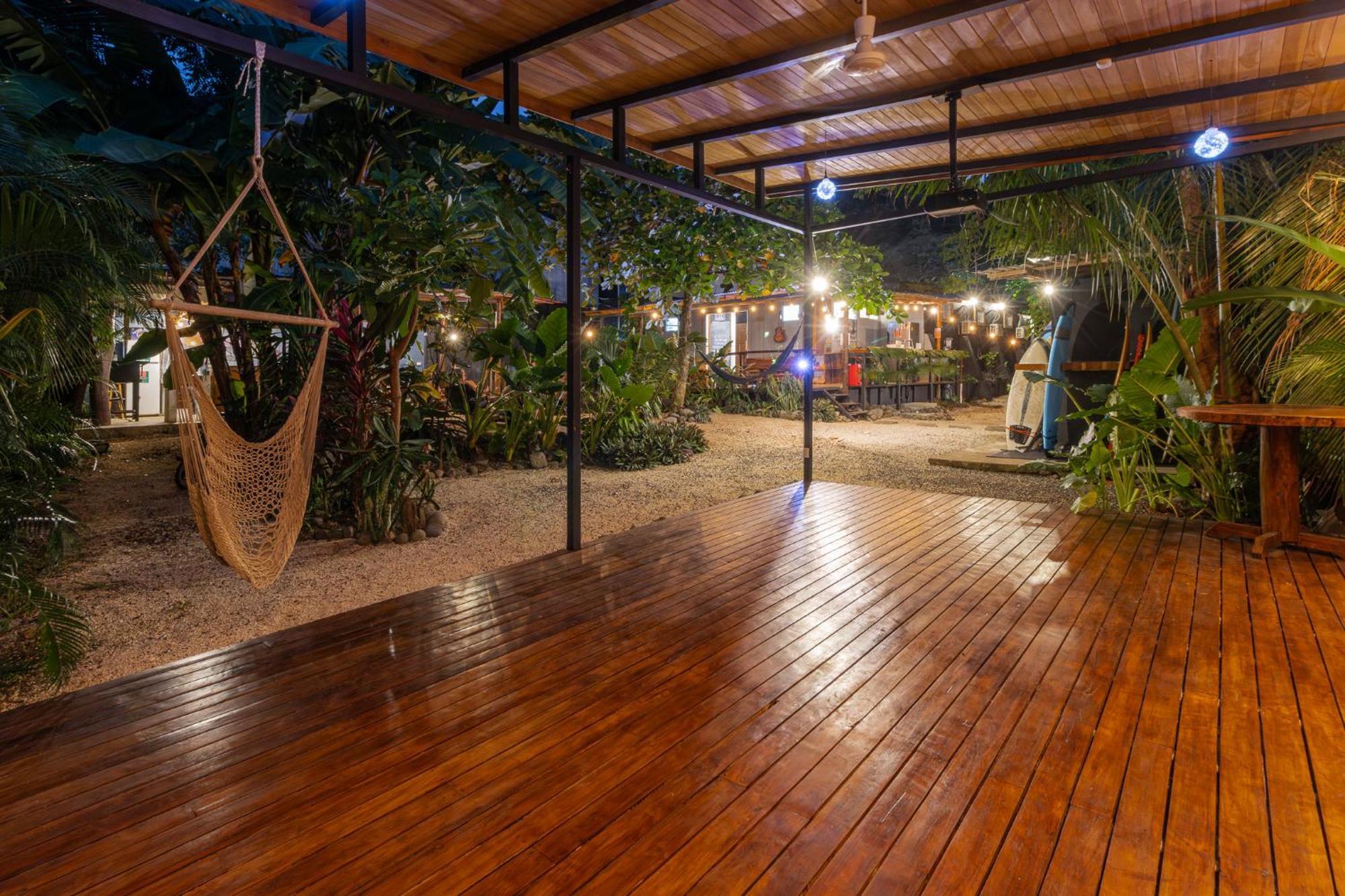 Akih Pods Hostel Playa Santa Teresa  Dış mekan fotoğraf