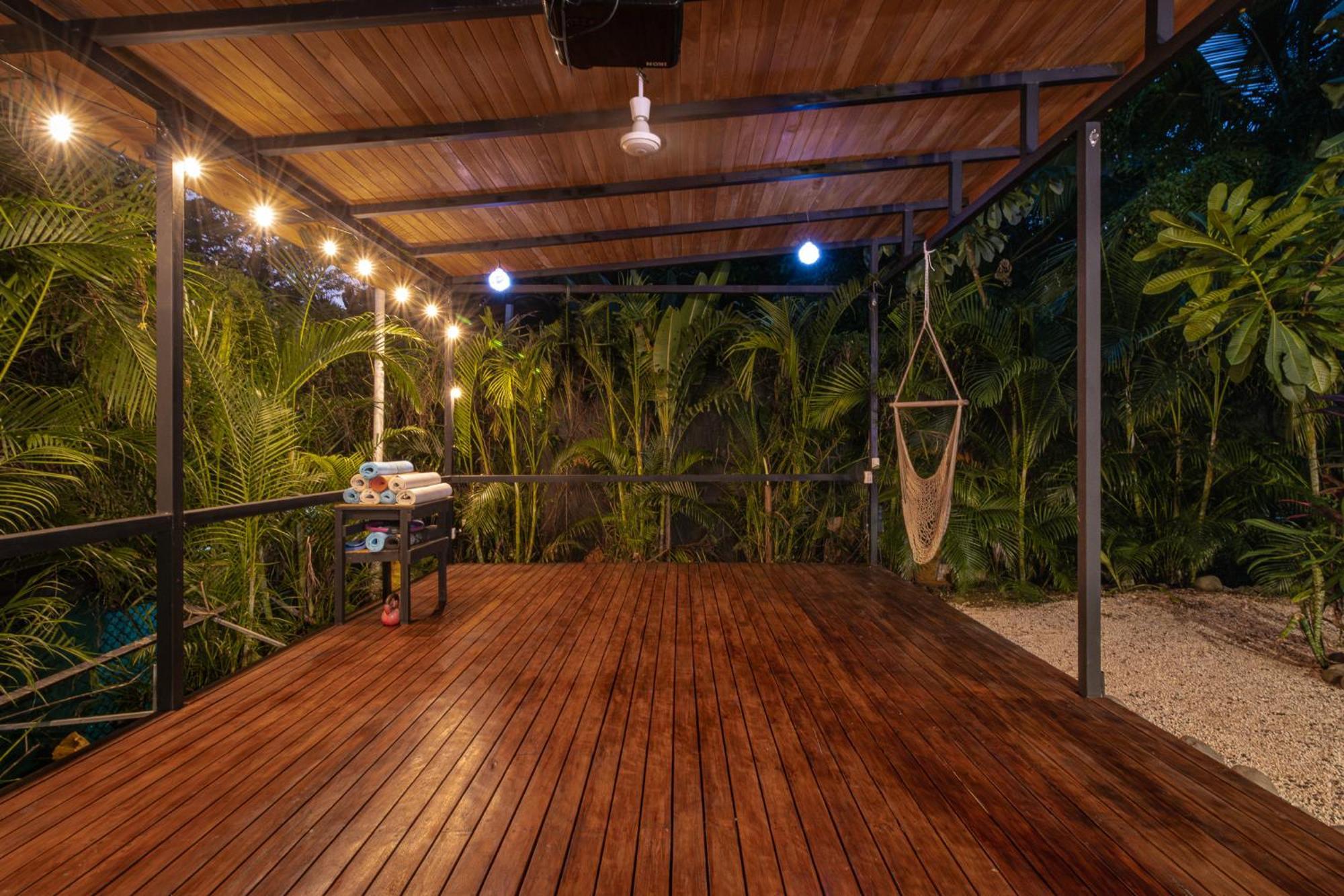 Akih Pods Hostel Playa Santa Teresa  Dış mekan fotoğraf