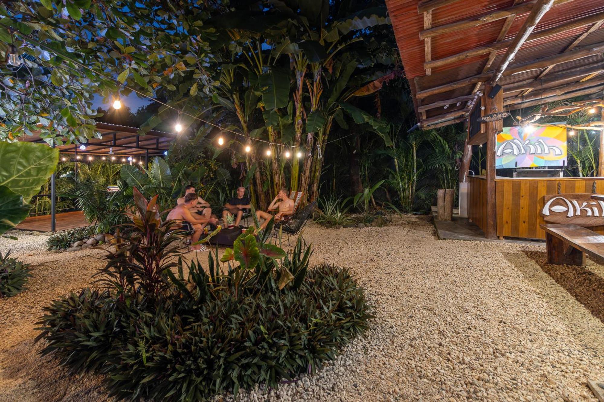 Akih Pods Hostel Playa Santa Teresa  Dış mekan fotoğraf