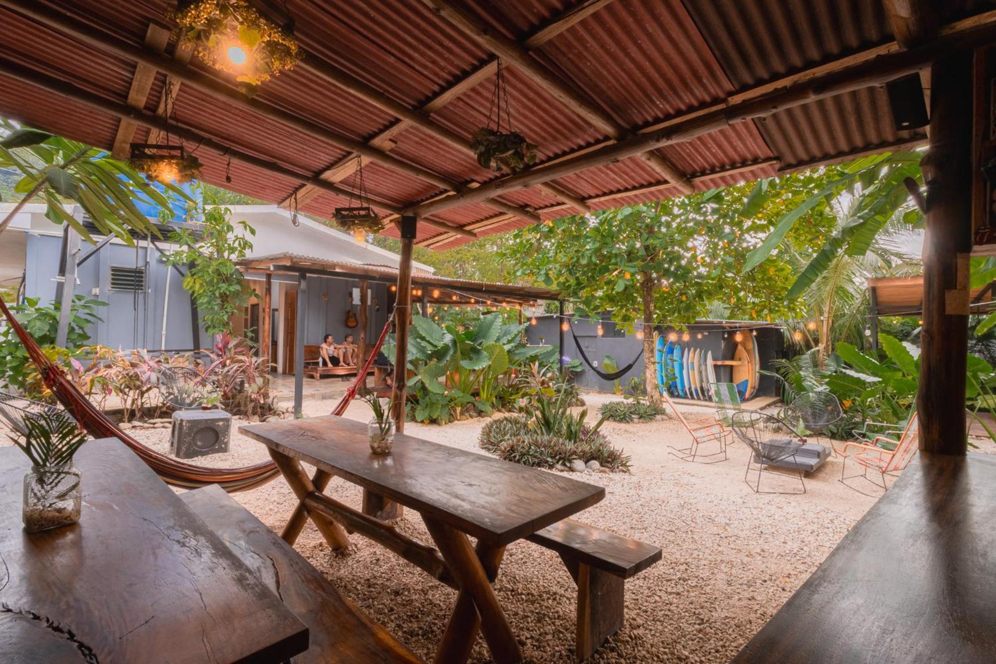 Akih Pods Hostel Playa Santa Teresa  Dış mekan fotoğraf