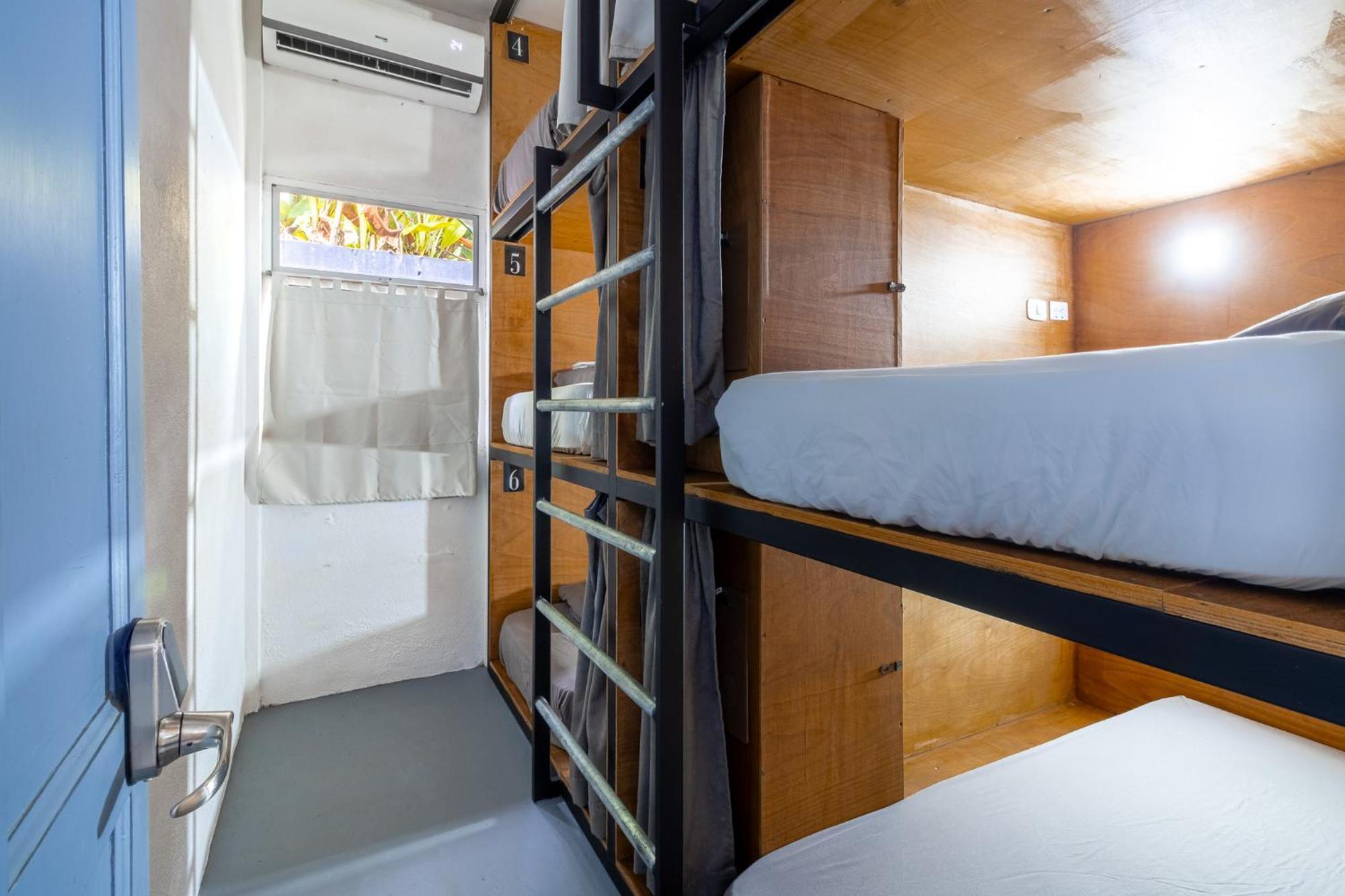 Akih Pods Hostel Playa Santa Teresa  Dış mekan fotoğraf