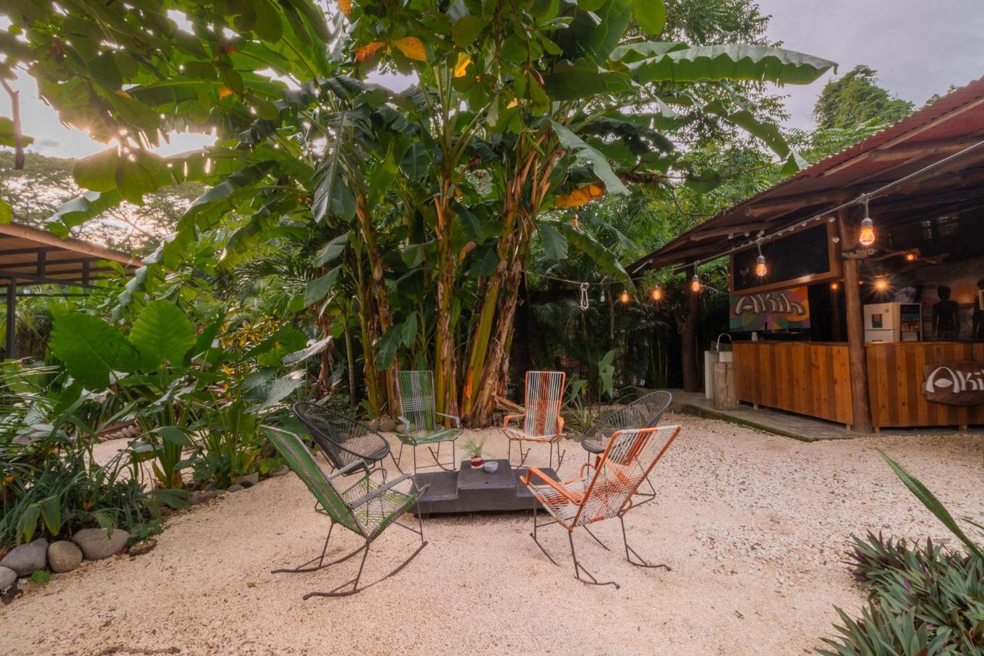 Akih Pods Hostel Playa Santa Teresa  Dış mekan fotoğraf