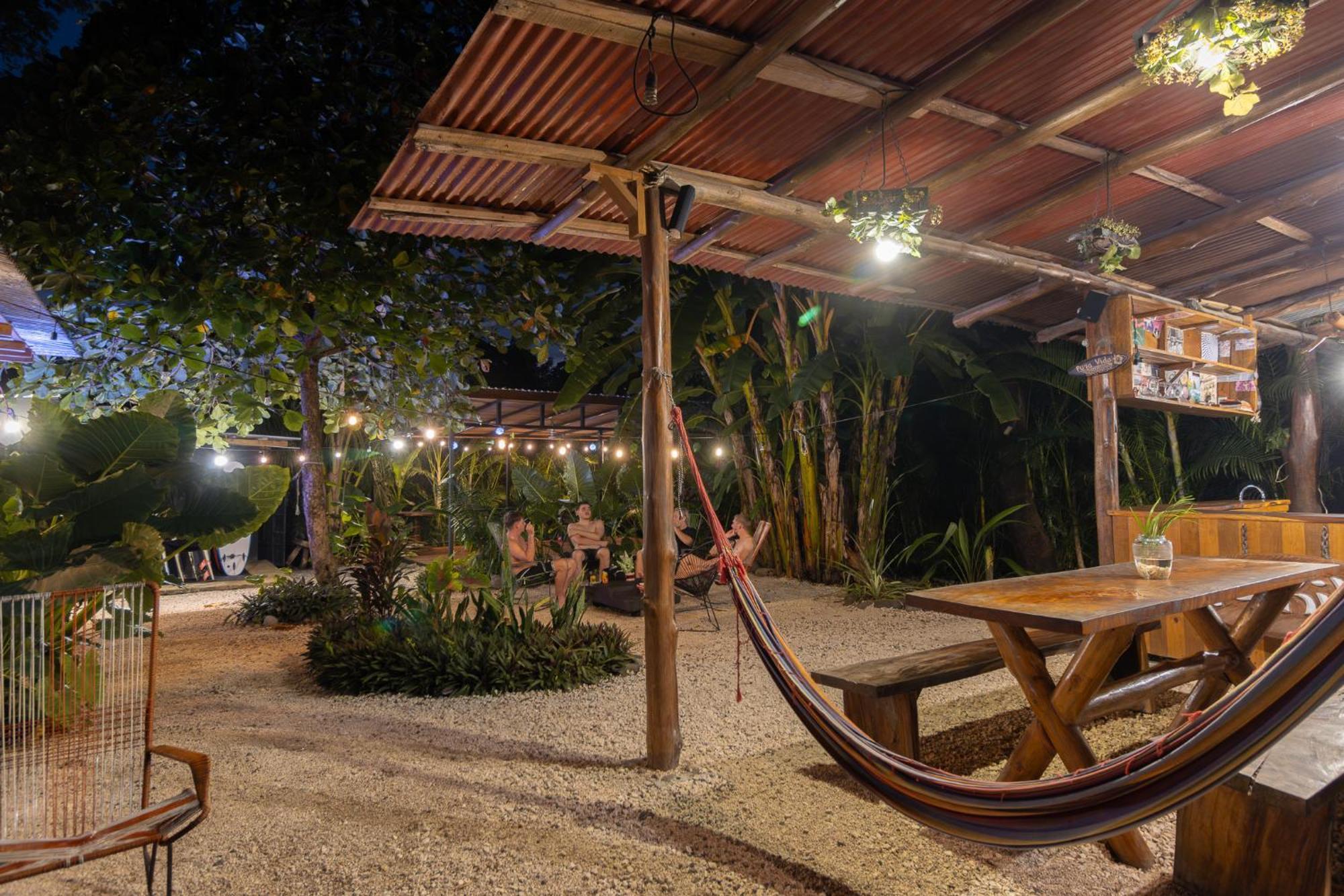 Akih Pods Hostel Playa Santa Teresa  Dış mekan fotoğraf