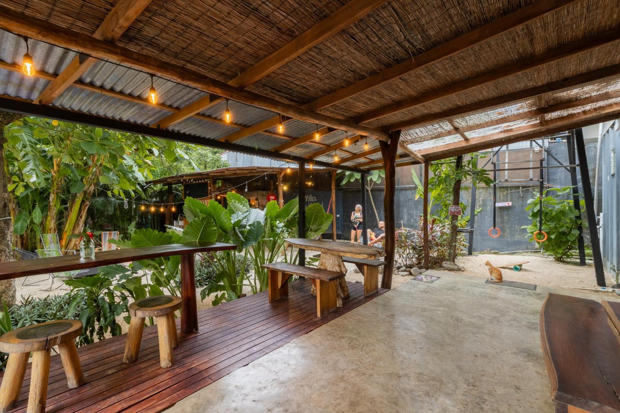 Akih Pods Hostel Playa Santa Teresa  Dış mekan fotoğraf