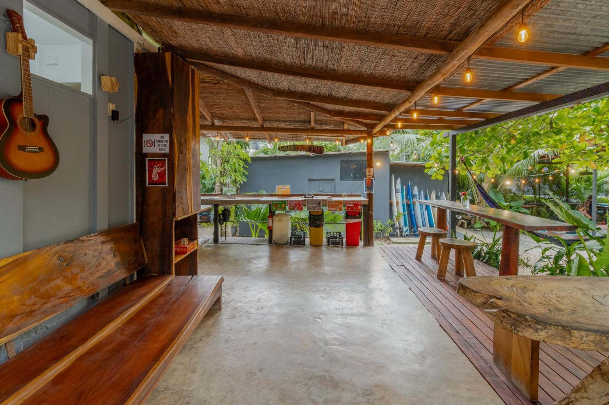 Akih Pods Hostel Playa Santa Teresa  Dış mekan fotoğraf