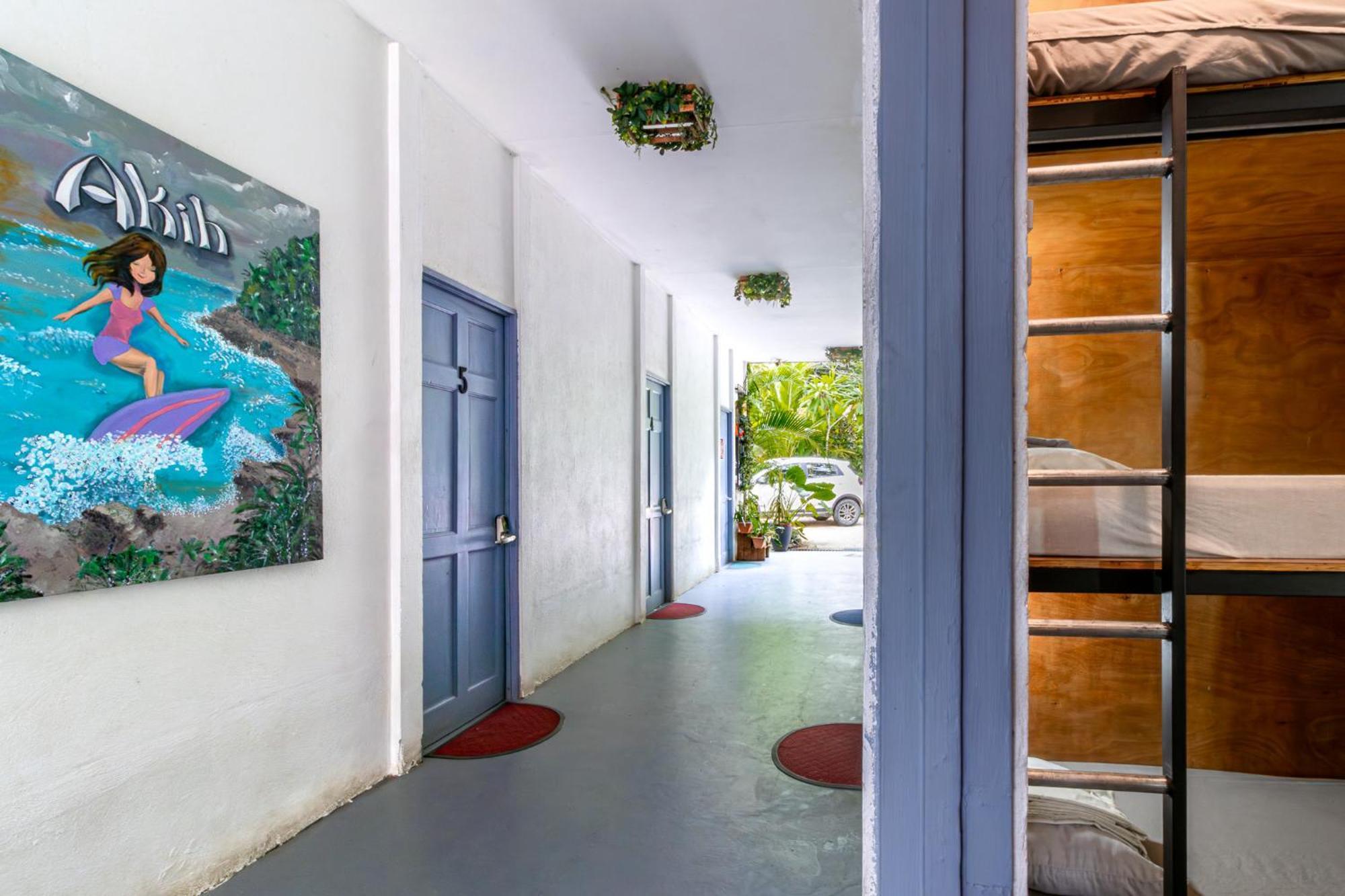 Akih Pods Hostel Playa Santa Teresa  Dış mekan fotoğraf