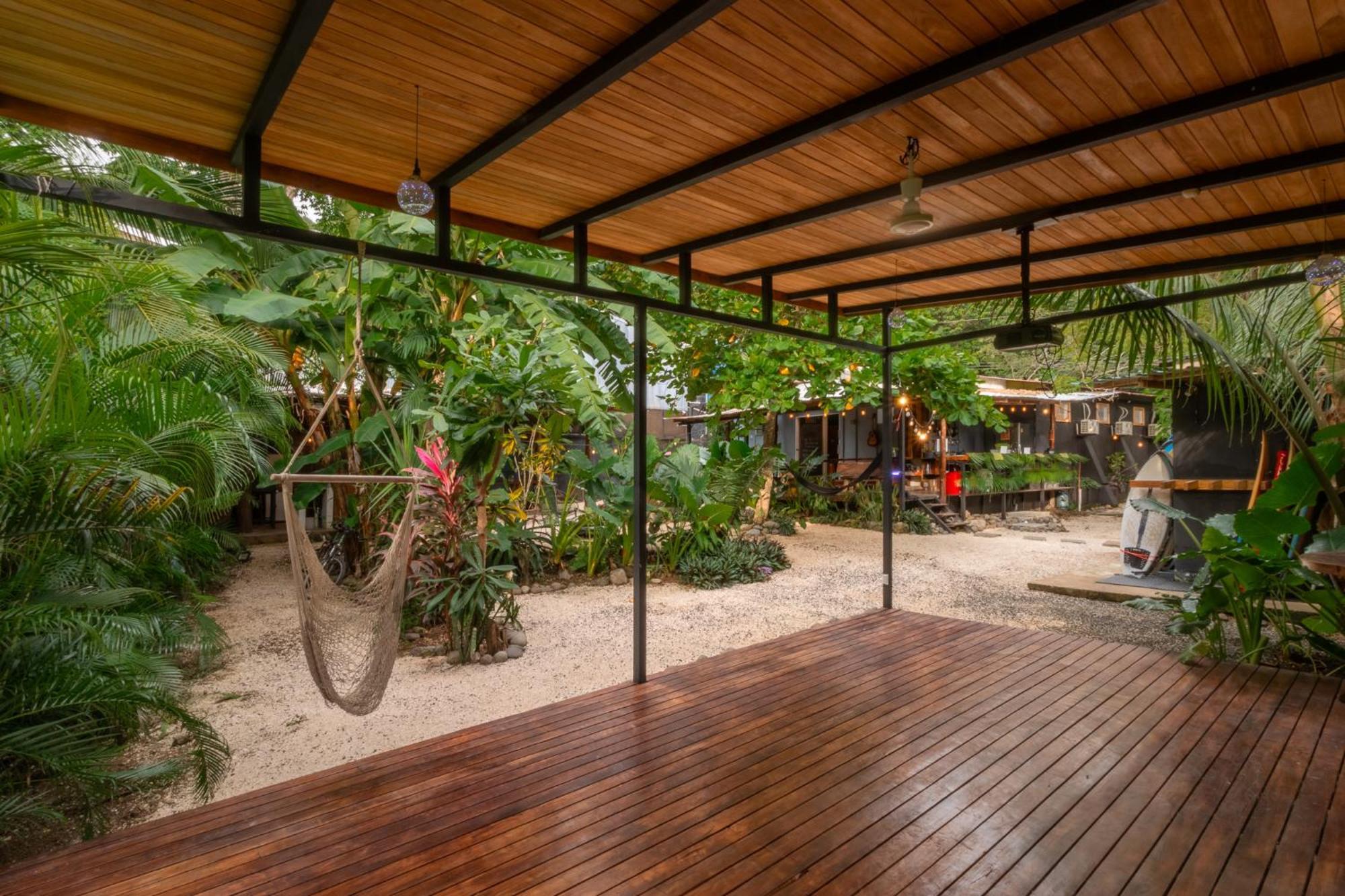 Akih Pods Hostel Playa Santa Teresa  Dış mekan fotoğraf