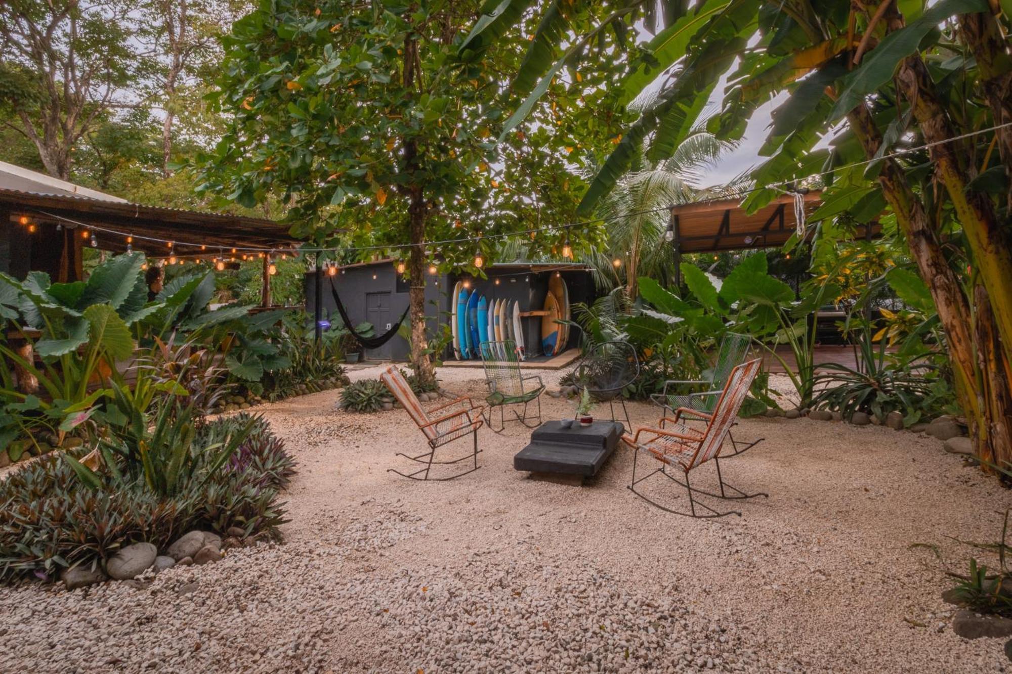 Akih Pods Hostel Playa Santa Teresa  Dış mekan fotoğraf