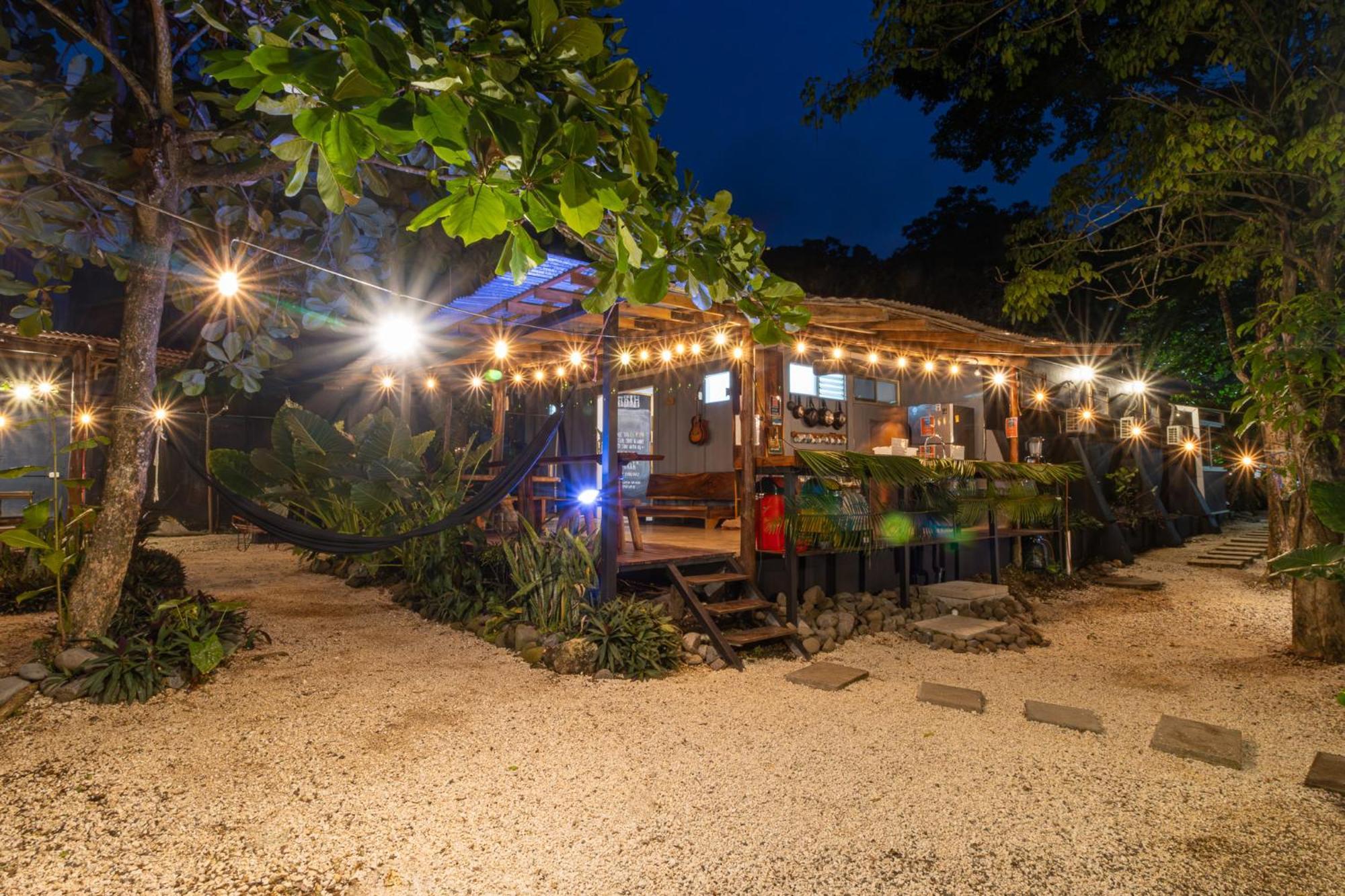 Akih Pods Hostel Playa Santa Teresa  Dış mekan fotoğraf