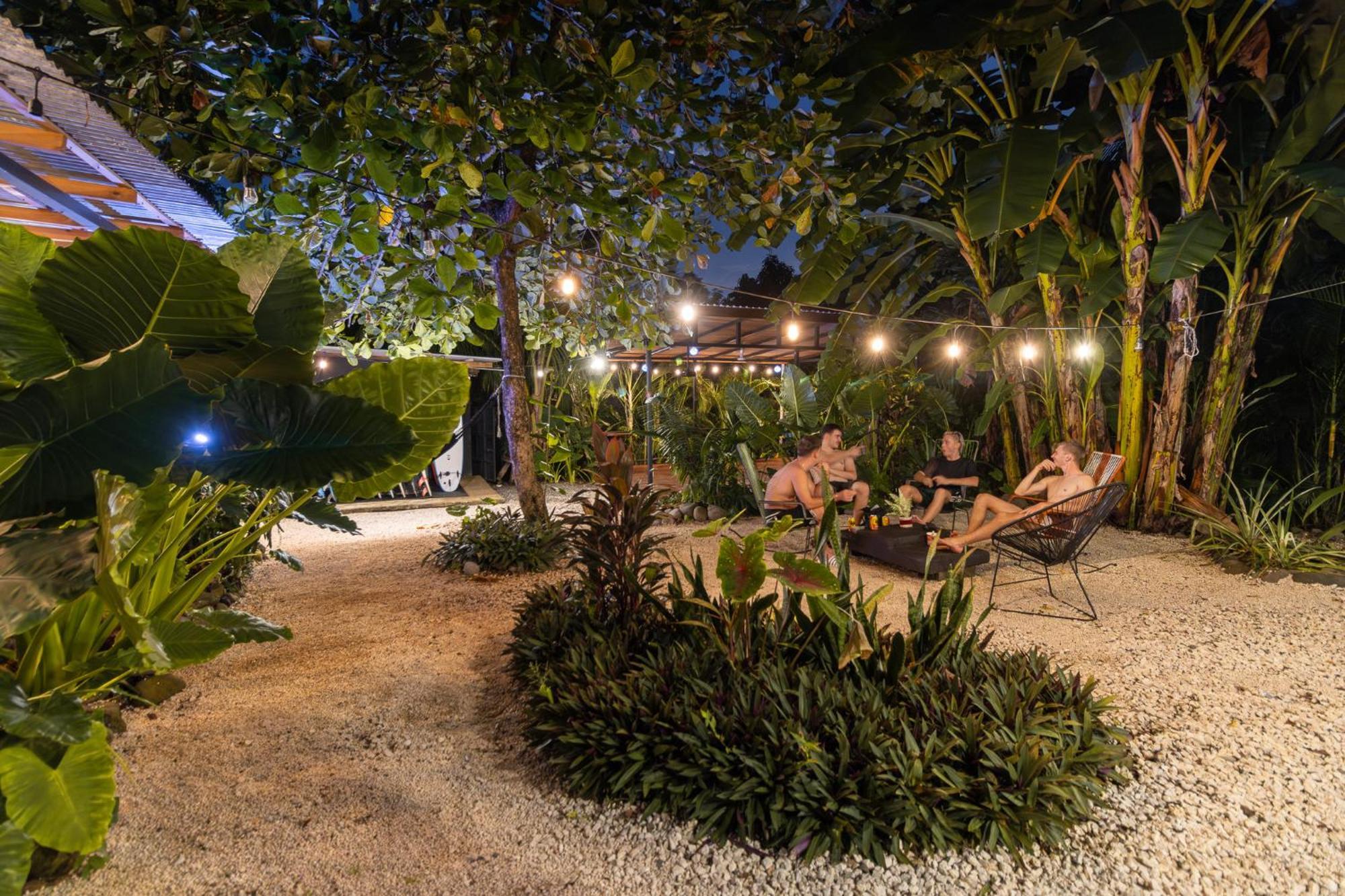 Akih Pods Hostel Playa Santa Teresa  Dış mekan fotoğraf