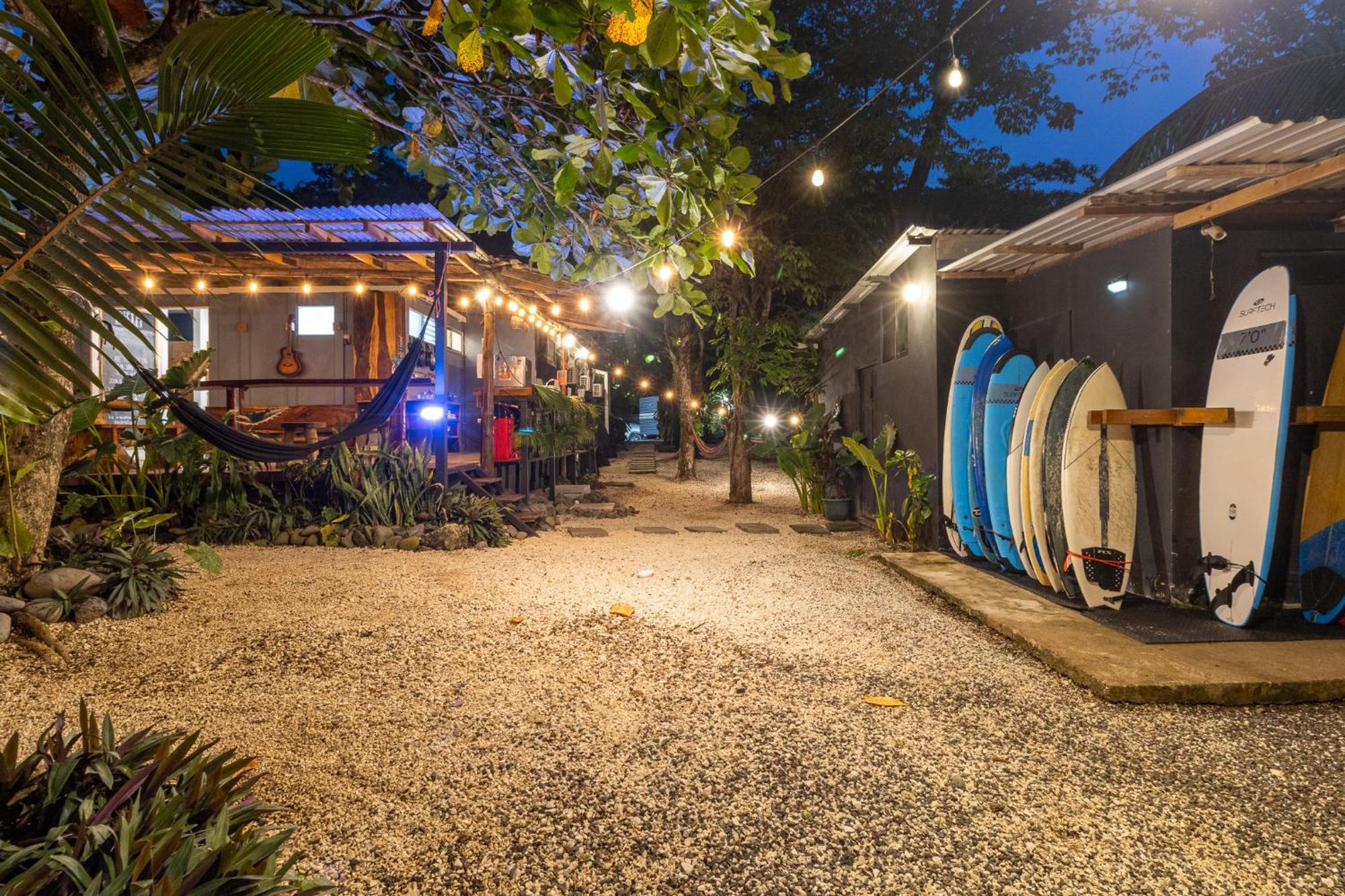 Akih Pods Hostel Playa Santa Teresa  Dış mekan fotoğraf